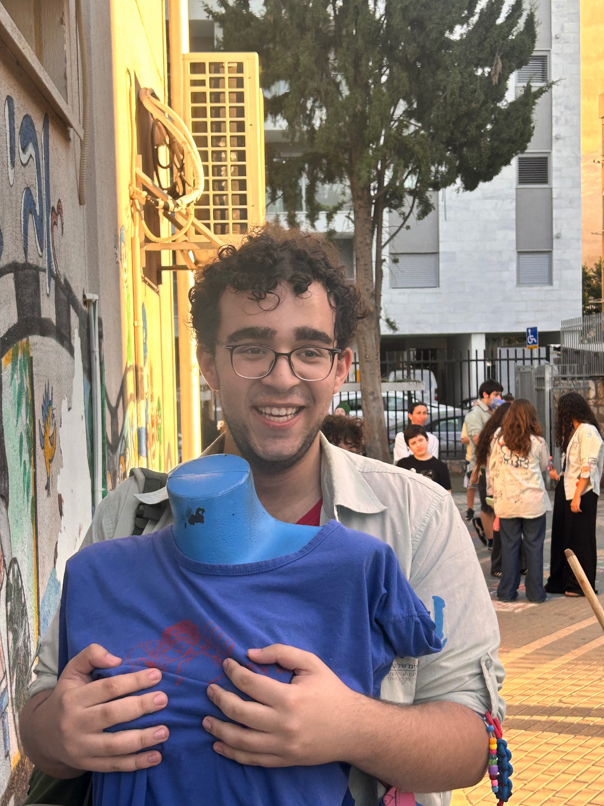 תמיר בית און