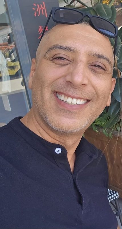 מורה לנהיגה אלי כהן בסביון